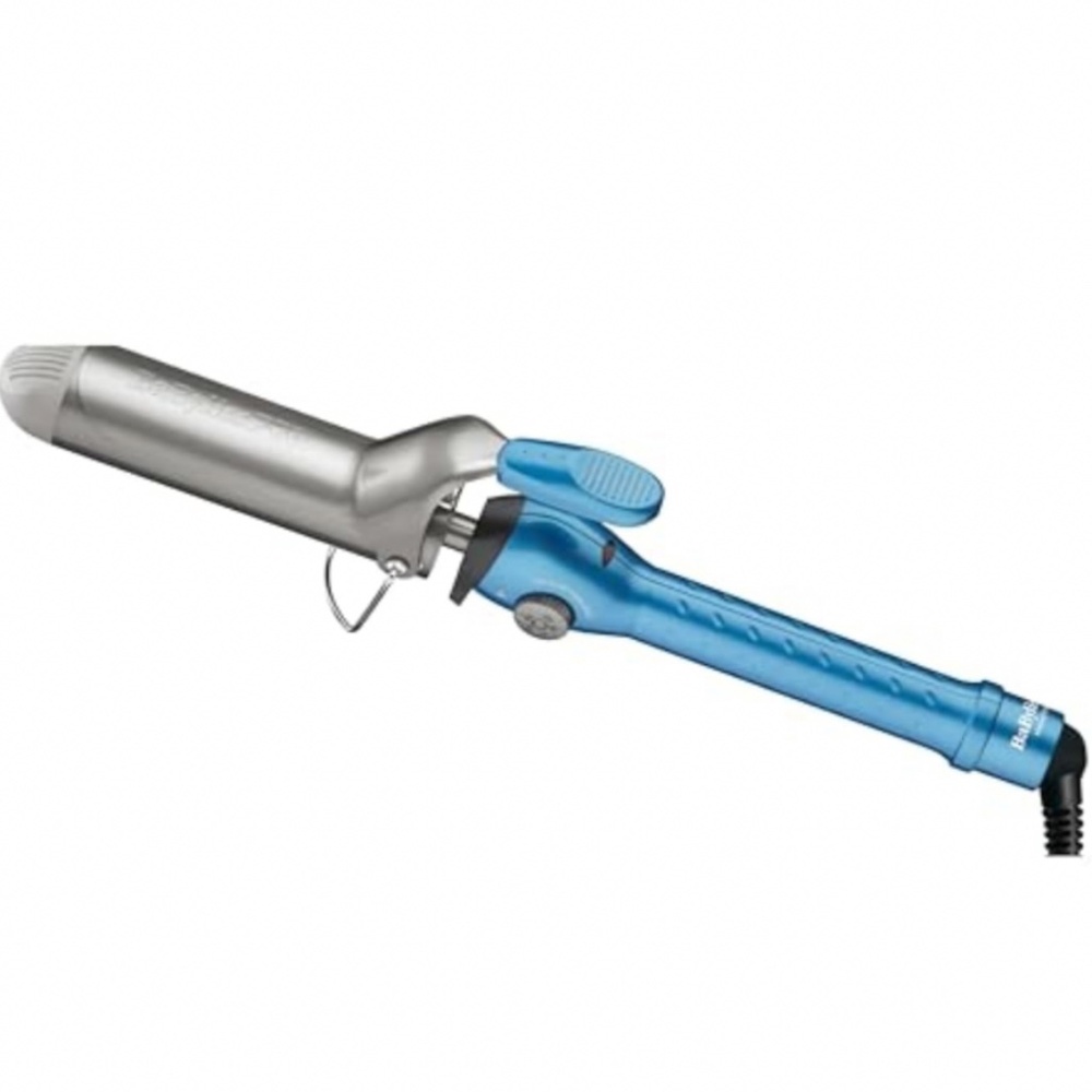 Babyliss Pro Nano Titanium 1” Curling Iron EUC $75R - Picture 5 of 10